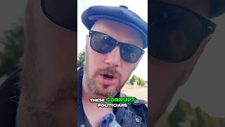 Who gives these Corrupt Politicians the Right to Give it all Away?