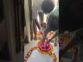 Finally warm welcome to our little Princess at her dada dadi's Home 😘❤️😍🥰