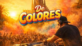 De Colores Edm Dance Remix Fiesta Latin Vibes J.devis Jorge Walking Rumba Bass