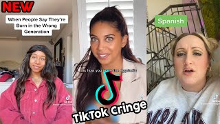ULTIMATE TIKTOK CRINGE || CRINGETOPIA 💖197
