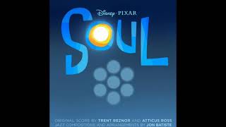Soul Pixar - Find The Spark!(Film Version OST) @CounselorJerryH