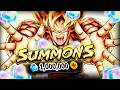 LIVE SUMMONS FOR LEGEND BIRDKU Dragon Ball LEGENDS