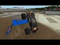 Rigs Of Rods Eldora Speedway WNB 8 Truck Freestyle