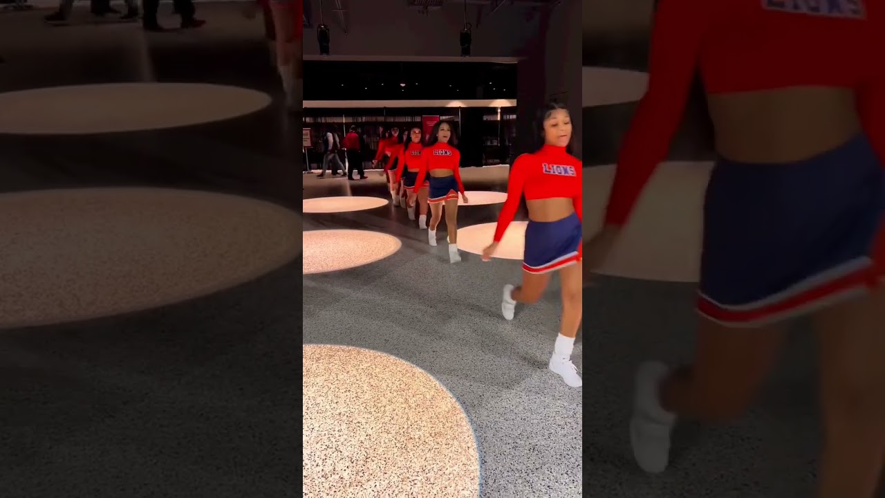 Lincoln University of PA Cheer 