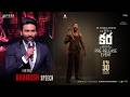 Hero Dhanush Speech at Kara (Telugu) Pre Release Event | YouWe Media
