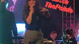 Elissa - Saharna ya leil Song - live music at The Pointe Jumeirah Dubai 05/04/2019 Elissa - Saharna ya leil Song - live music at The Pointe Jumeirah Dubai 05/04/2019
