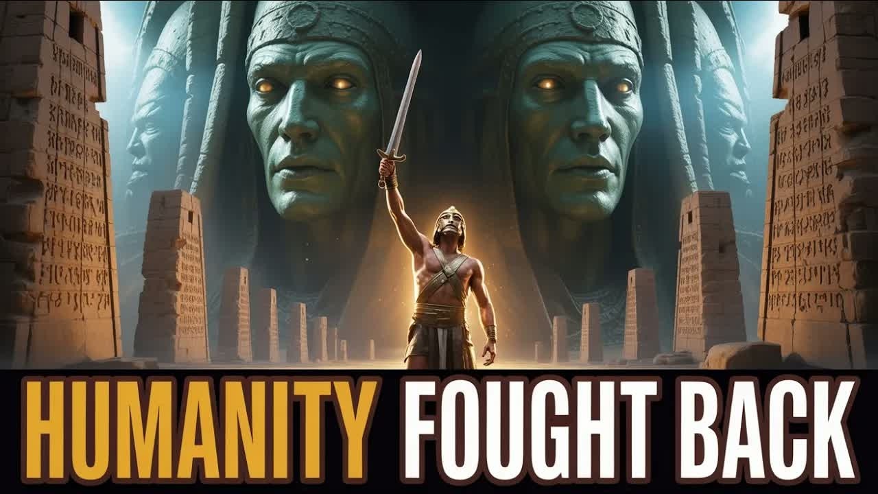 Sumerian Texts REVEAL What Happened When Humans First Refused to Obey ...