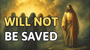 5 types of people god cannot save – the 4th is the worst!