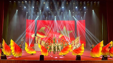 LỜI ĐẢNG HIỆU TRIỆU TRÁI TIM, TỰ HÀO NGƯỜI CHIẾN SĨ CÔNG AN, TUỔI TRẺ CAND | CA GIA LÂM FT HG TEAM