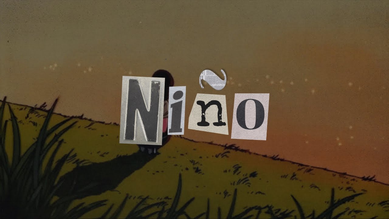 Niño - Milo j (Letra/Lyrics)