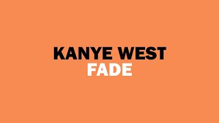 Kanye West - Fade (ULTIMATE REMIX) ft. Ty Dolla $ign, Post Malone, James Blake