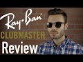 Ray-Ban Clubmaster Classic Review