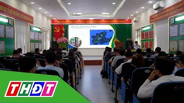 Côn Đảo nghiên cứu tiềm năng bán tín chỉ carbon từ rừng, biển | THDT