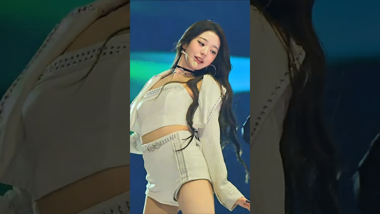 251220 아이브 장원영 'XOXZ' 직캠