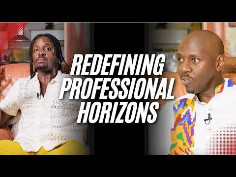 Video Redefining Professional Horizons: Comparative Analysis of Strategic Transitions & Personal Evolution