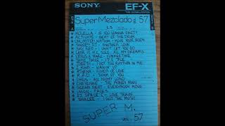 Super Mezclado vol 57