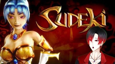 [ Sudeki ] We could be Heroes { Stream 1} #retrogaming #vtuberen