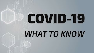 COVID-19: Irving Expert Talks About Virus