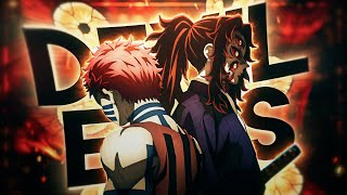 Demon Slayer Edit - Devil Eyes Amvedit Free Project File