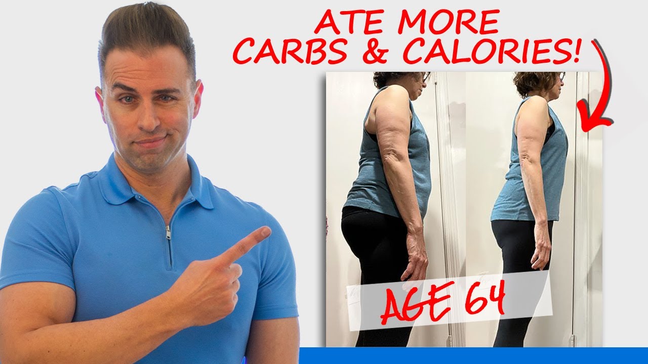 How To Use CARBS To Burn Body Fat And Lose Weight - YouTube