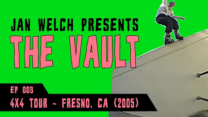 The Vault Ep 03 - Chris Haffey, Jon Elliott, Jeff ...