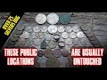 Public Location Infested With Over 25 Silvers!!