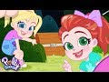 Hide And Go Small 🙈Dream Big | Polly Pocket Pollyville