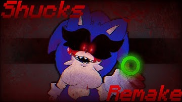 Aw.. Shucks! But Is Exellar "My oc" •(Animation-Remake)• ⚠️Blood warning!⚠️