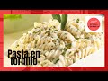 como cocinar PASTA EN TORNILLO, PECHUGA DE POLLO Y CHAMPIÑONES🍗 que reseta DELICIOSA