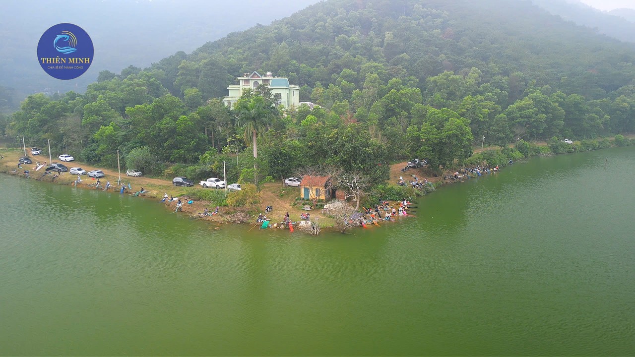 Giải Câu Thi Đấu Hồ Bán Tự Nhiên Và Hành Trình Chả Cá Thiện Tâm