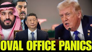 Venezuela Just Did The Impossible The Global Oil Game Is Over