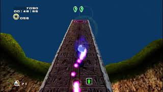 SA2B Dry Lagoon Mission 5 Score Attack (20240)