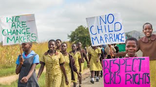 Empowering children as changemakers