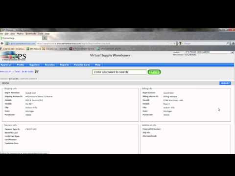 YouTube video