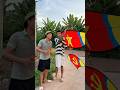 Trẻ con nghèo không có tiền mua diều sáo và cái kết #shortvideo #funny #dieusao