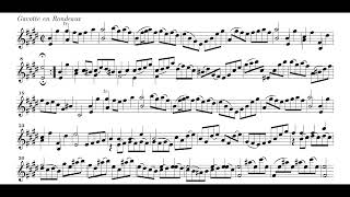 BWV1006 Miguel Simarro Grande