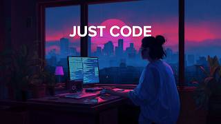 Rainy Night Coding Session | Late Night Coding Music