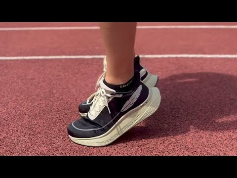 Unboxing Veloci Running Shoes | Wide Toe Box, 10mm Drop, High Cushion (Neutral) + First Run Review