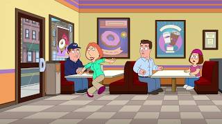 Family Guy - Peter, I got the ring, let’s go!