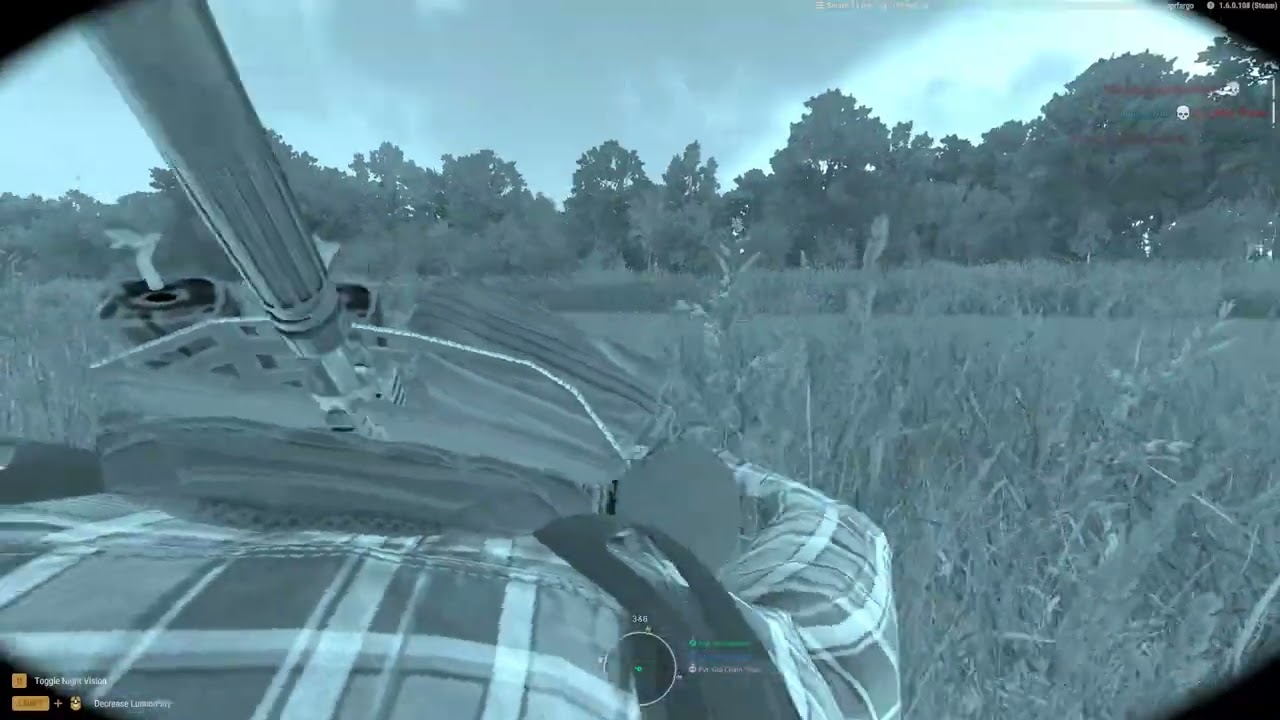 Arma Reforger Minefield Incident