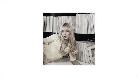 15 Minutes (Lyric Video) - Sabrina Carpenter