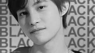 Yangyang • Everything Black