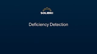 Solibri Snapshot Video - Deficiency Detection