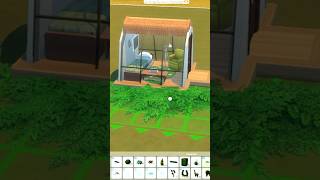 The sims 4 micro Home Ideas (Double Roof IDEAS) #sims4shorts #sims4ideas #sims4roof The sims 4 micro Home Ideas (Double Roof IDEAS) #sims4shorts #sims4ideas #sims4roof