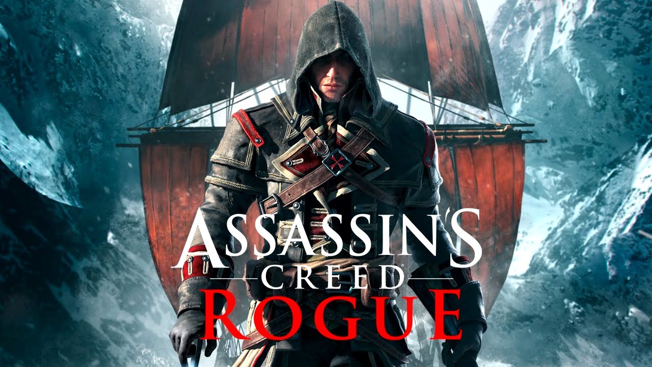 Assassin's Creed Rogue PC Gameplay YouTube