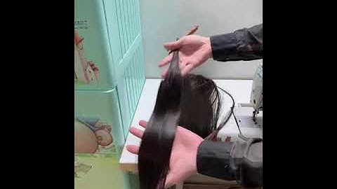 Cận Cảnh Chất Tóc Lông Vũ Tại Bắc Hugo