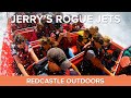 Jerrys rogue jets cinematic 4k  extreme outdoor activity