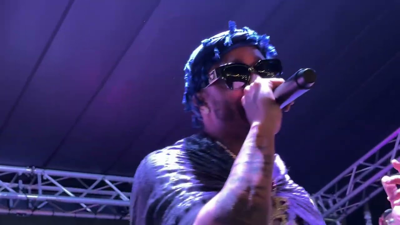 Westside Gunn & Benny The Butcher - DR BIRDS (Live at Lincoln’s Beard Brewing in Miami on 12/6/2025)