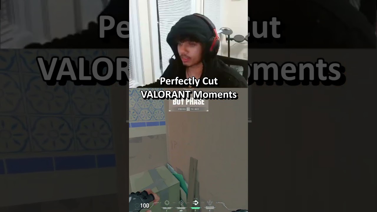Valorant Perfectly Cut