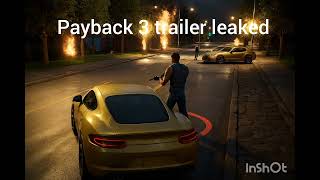 Payback 3 trailer leaked 